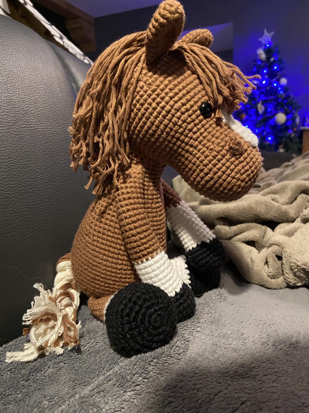 Peluche personnalisée
