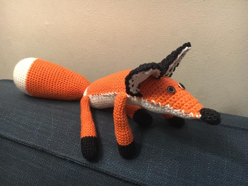 Peluche personnalisée