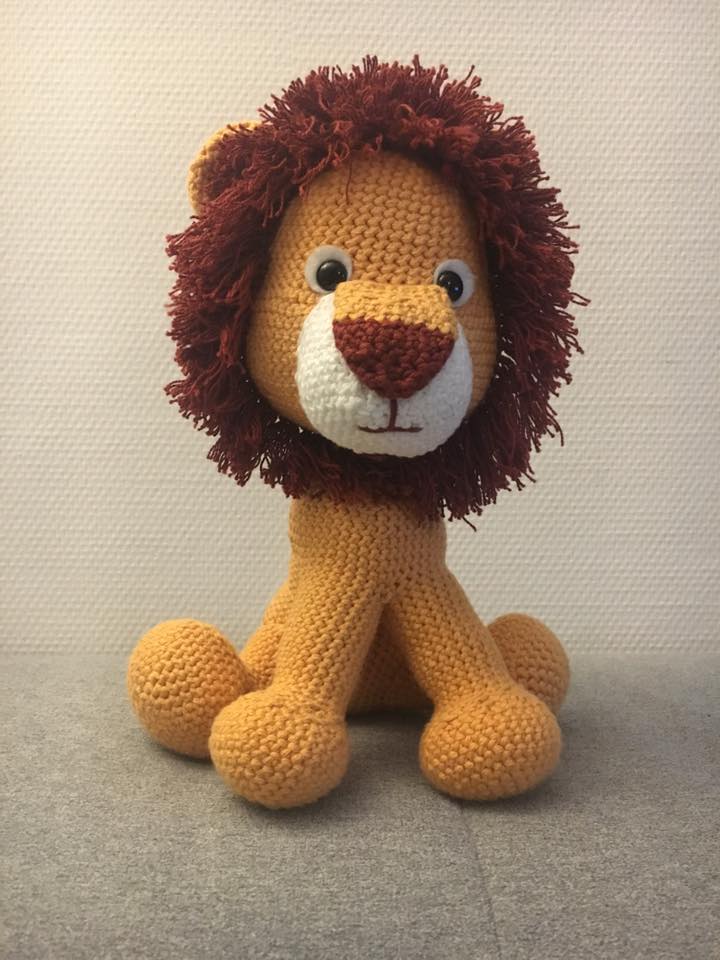Peluche personnalisée