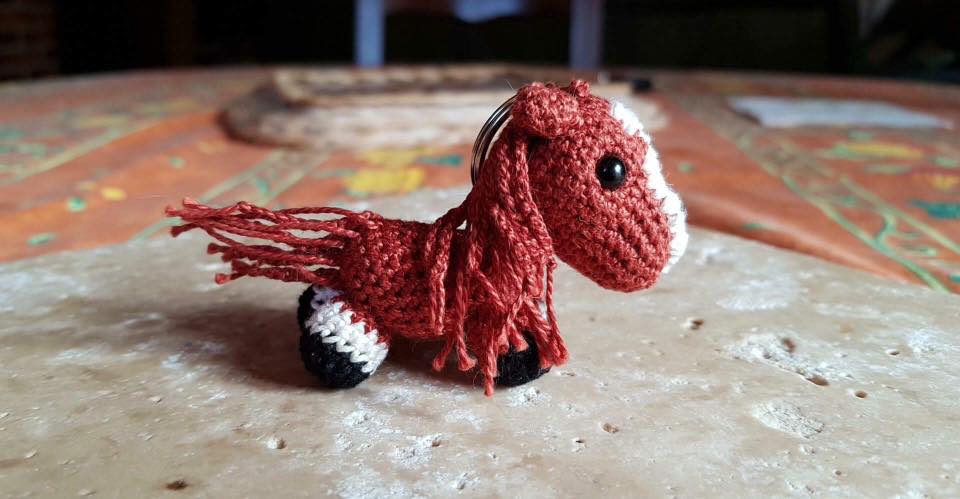 Peluche personnalisée