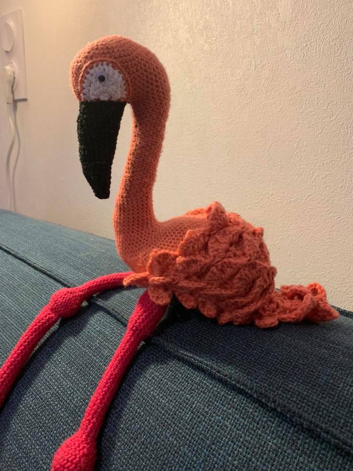 Peluche personnalisée