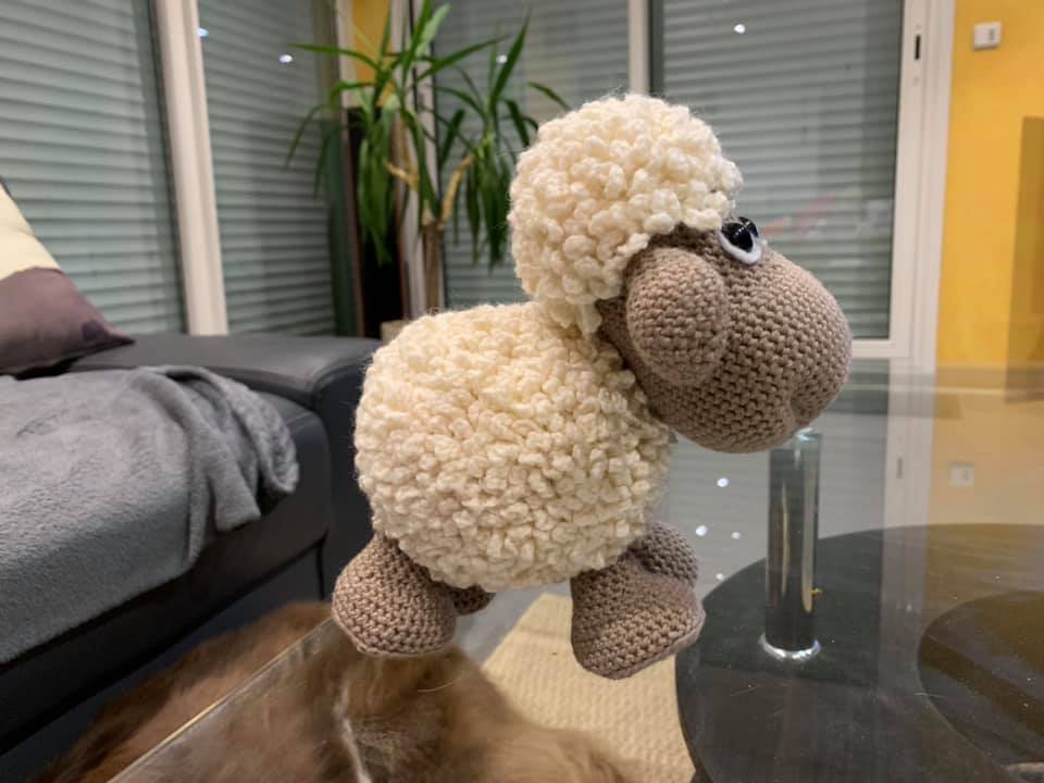 Peluche personnalisée