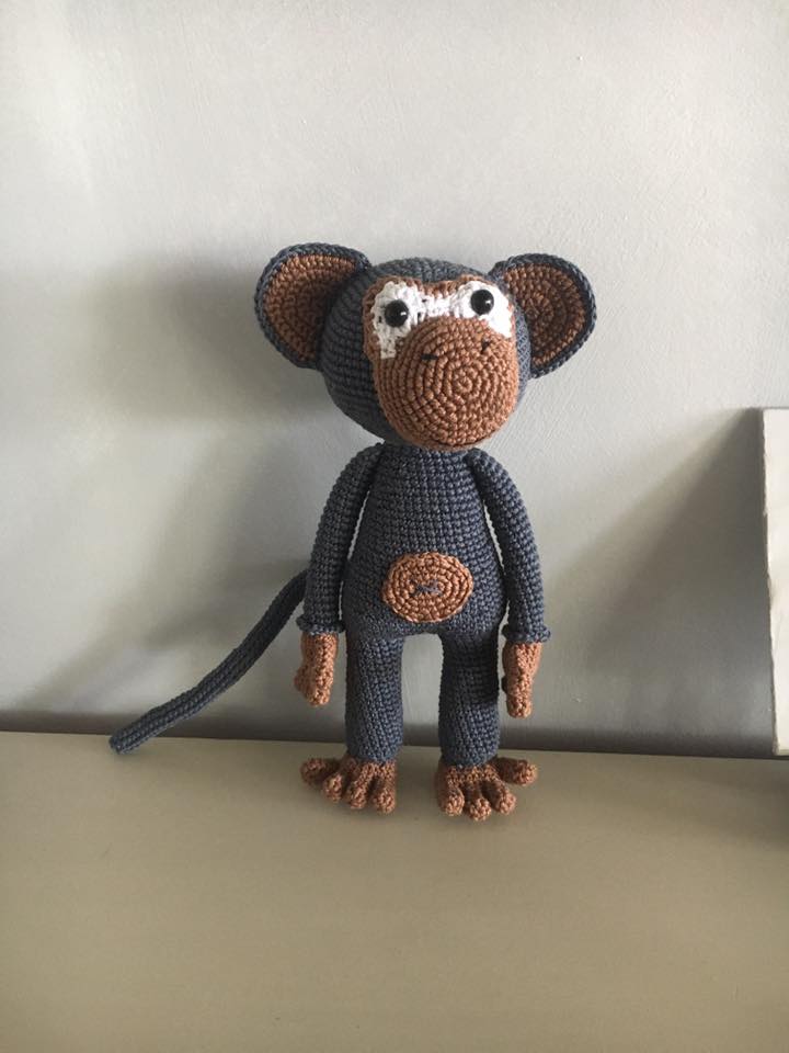 Peluche personnalisée