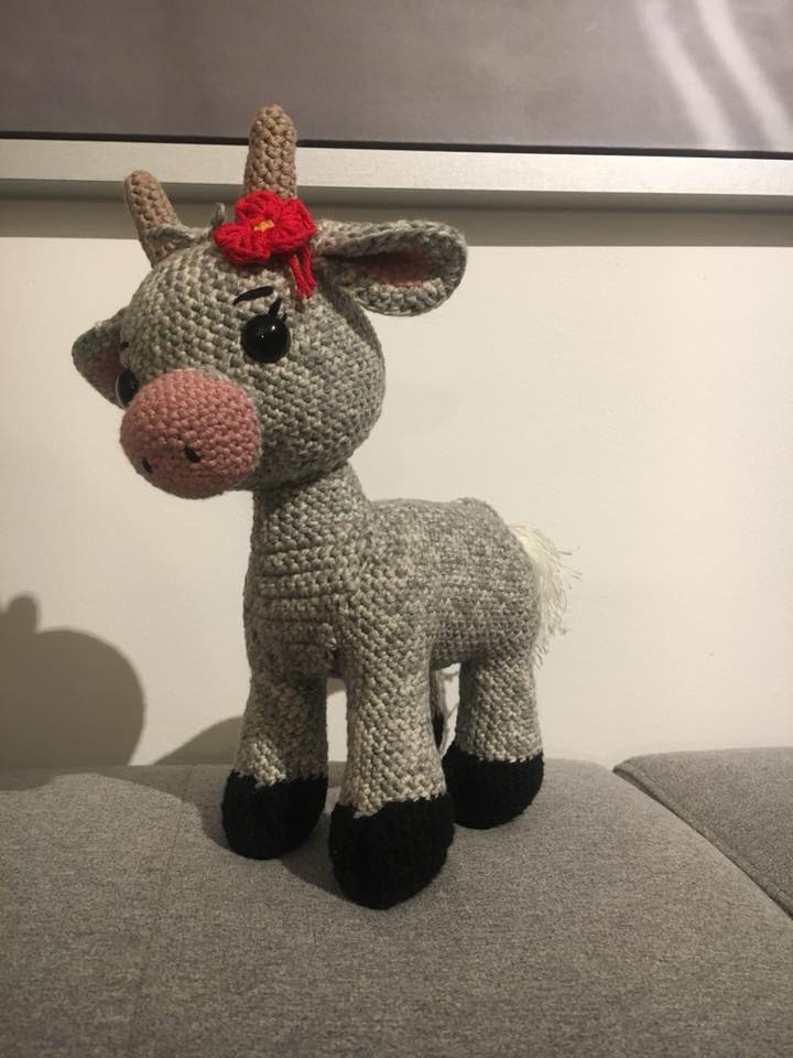 Peluche personnalisée