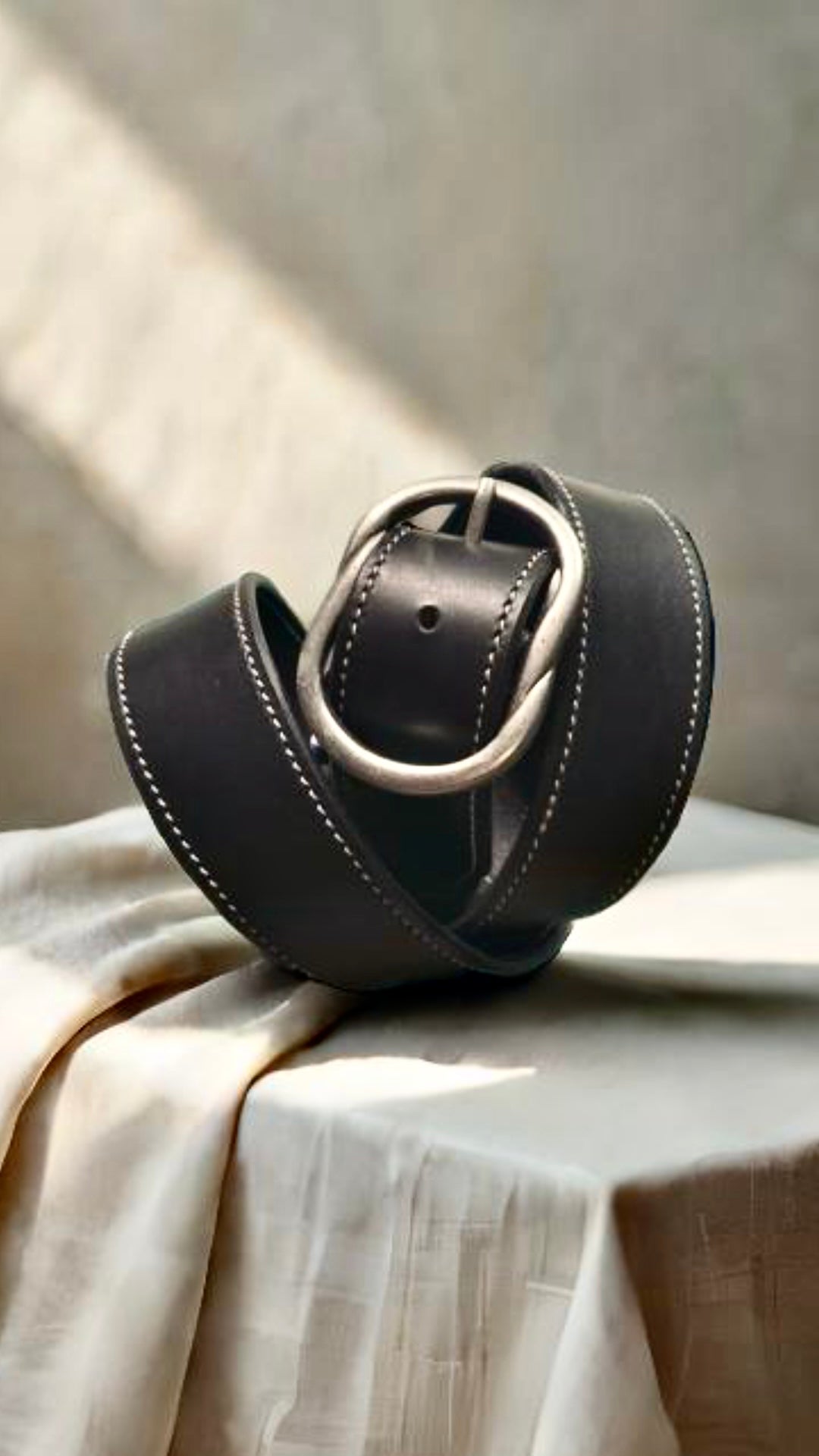 Ceinture noire - Taille 40/42