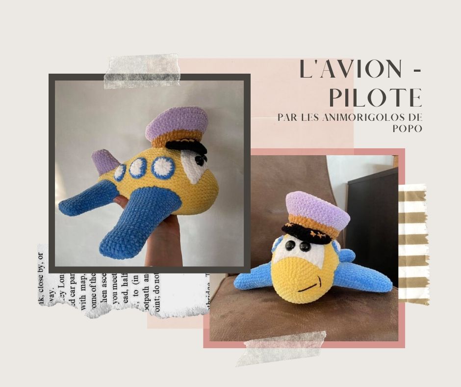 Peluche personnalisée
