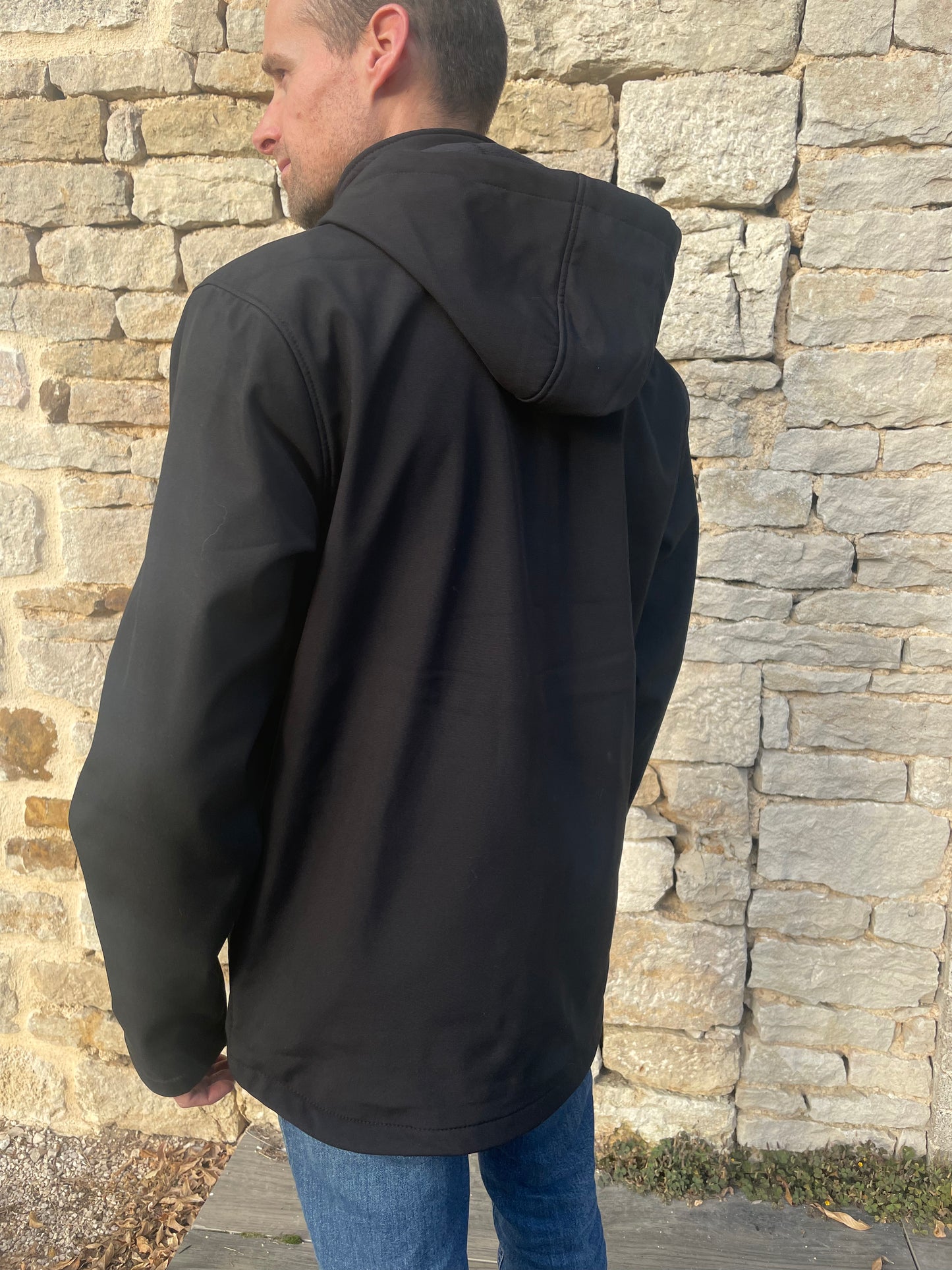 Veste softshell – adulte