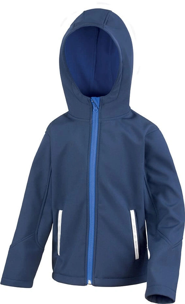 Veste softshell – enfant