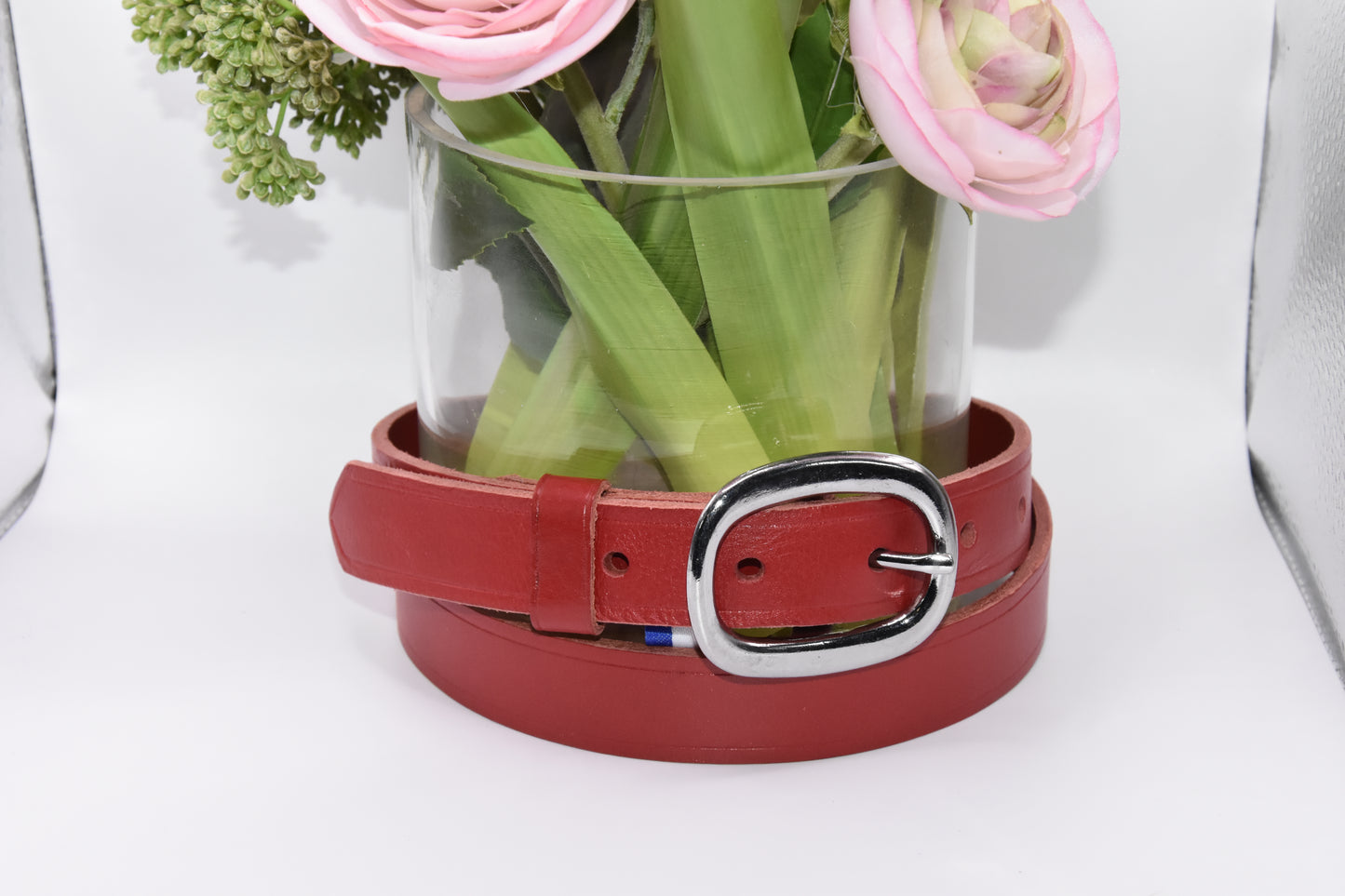 Ceinture Rouge 25mm