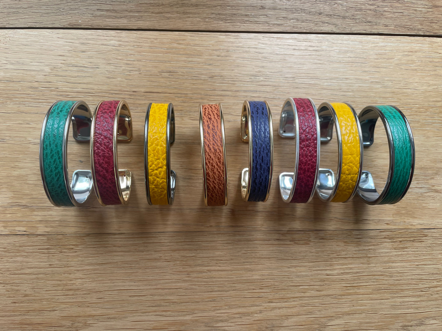 Bracelet en cuir de requin 🦈